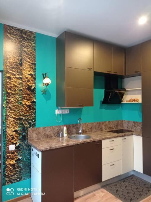 Apartamento Riga, Jelgavas Street 48. Exterior foto